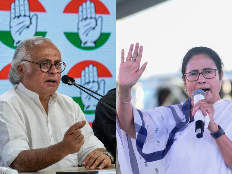 Poaching Will Only Serve BJP Jairam Ramesh Slams TMC After Lone Congress MLA In West Bengal Switches Camp Lok Sabha Elections 2024 'Poaching Will Only Serve BJP': Jairam Ramesh Slams TMC After Lone Congress MLA In West Bengal Switches Camp