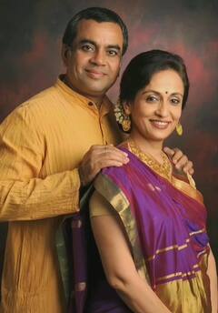 Paresh Rawal Birthday: ਬਾਬੂ ਭਈਆ ਉਰਫ ਪਰੇਸ਼ ਰਾਵਲ ਦੀ ਪ੍ਰੇਮ ਕਹਾਣੀ ਹੈ ਬੇਹੱਦ ਦਿਲਚਸਪ, ਬੌਸ ਦੀ ਧੀ 'ਤੇ ਆ ਗਿਆ ਸੀ ਦਿਲ