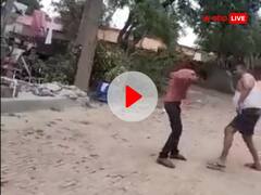 'अच्छा हुआ दारोगा जी के पास बेल्ट है, थार या बुलडोज़र नहीं, नहीं तो…', अखिलेश यादव ने दलित की पिटाई पर कसा तंज