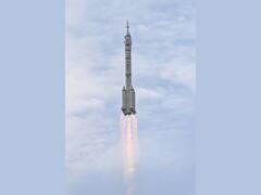 China's Shenzhou-16 Takes Off For Space Station  — SEE PICS