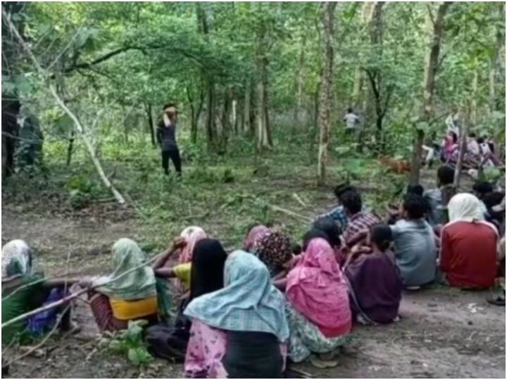 Sukma Maoists killed a villager on suspicion of being a police informer ANN Sukma: ग्रामीण की हत्या के बाद नक्सलियों ने गांव वालों को धमकाया, 'मुखबिरी की तो मिलेगी मौत की...'