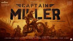 Captain Miller : கேப்டன் மில்லர் இசை வெளியீட்டு விழாவை வெளிநாட்டில் நடத்த திட்டம்..எந்த ஊரில் தெரியுமா?