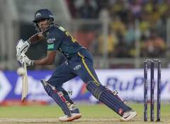 आई वॉलिबॉलपटू, वडील अॅथलिट, चेन्नईत जन्म, CSK च्या गोलंदाजांची धुलाई, कोण आहे साई सुदर्शन?