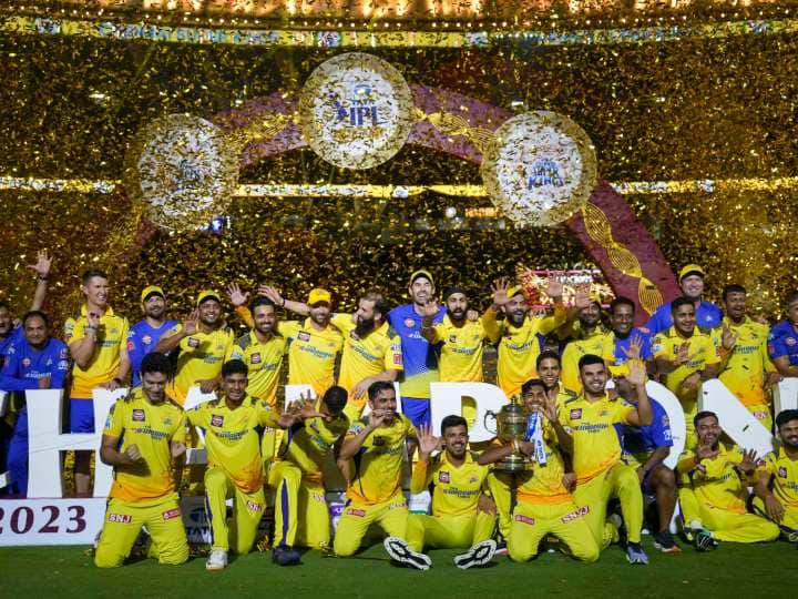 Magic of Mahi’s team was also seen outside the field, CSK became the most popular team in Asia