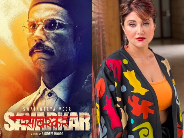 Swastika Mukherjee angry on randeep hooda upcoming film teaser Swantantrya Veer Savarkar 'कुछ भी दिखा दिया', Randeep Hooda की फिल्म पर भड़की स्वास्तिका मुखर्जी, खुदीराम बोस और भगतसिंह पर कही ये बात