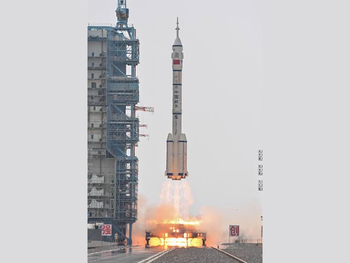 The astronauts that are going on Shenzhou-16 will replace the three-member crew of the Shenzhou-15, who arrived at the space station last year late in November. The flight crew is composed of astronauts Jing Haipeng, Zhu Yangzhu and GUI Haichao, with Jing Haipeng as commander. (Image Source: Getty)