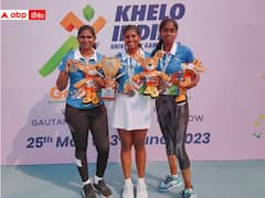 Khelo India 2023 OU: యూనివర్సిటీ టెన్నిస్ లో ఓయూ అమ్మాయిలు అదుర్స్, సిల్వర్ మెడల్ కైవసం