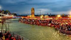 Ganga Dussehra 2023: ગંગોત્રીથી લઈને હરિદ્વાર સુધી ભક્તોએ લગાવી આસ્થાની ડૂબકી