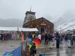 अगले तीन दिनों के लिए बारिश का अलर्ट, रुद्रप्रयाग प्रशासन ने की तीर्थयात्रियों से ये अपील