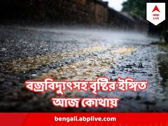 বাড়বে গরম, তবে তারই মধ্যে এই জেলাগুলিতে বজ্রবিদ্যুৎসহ বৃষ্টির ইঙ্গিত