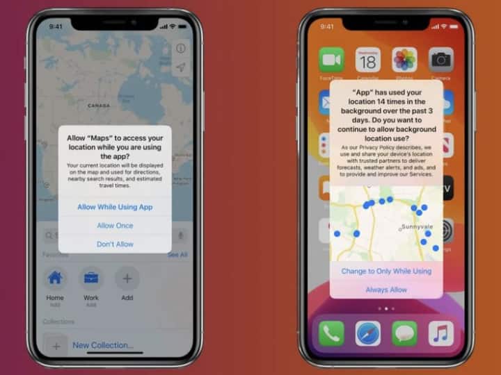 How to check which app is tracking your location in iPhone and how to turn it off iPhone में कौन-सा ऐप आपकी प्री-साइज लोकेशन देख रहा है ये ऐसे चेक करें