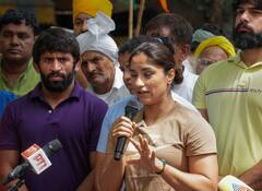 Wrestlers Protest: पहलवानों के प्रदर्शन पर अनिल कुंबले ने जताया दुख, ट्वीट कर कही ये बात