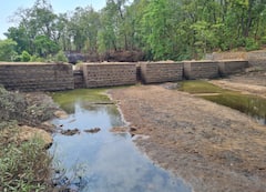 छत्तीसगढ़ में फिर सामने आया डैम से सारा पानी बहाने का मामला, जानें- इस बार किसने किया ऐसा?