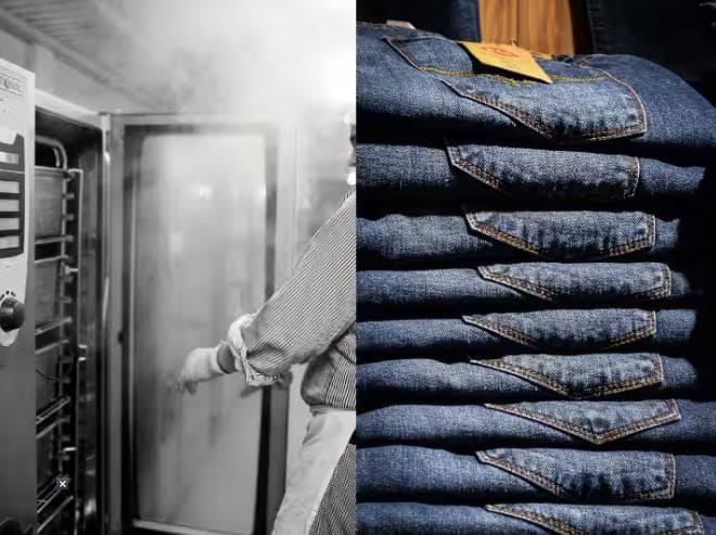 how to clean jeans know the right method here why it is advised to put jeans in freezer ਮਜ਼ਾਕ ਨਹੀਂ ! ਫ਼ਾਇਦੇ 'ਚ ਰਹਿਣਾ ਤਾਂ ਫਰਿੱਜ ਵਿੱਚ ਜੀਨਸ ਰੱਖਣੀ ਕਰ ਦਿਓ ਸ਼ੁਰੂ, ਮਾਹਿਰ ਵੀ ਭਰਦੇ ਨੇ ਇਸ ਗੱਲ ਦੀ ਹਾਮੀ