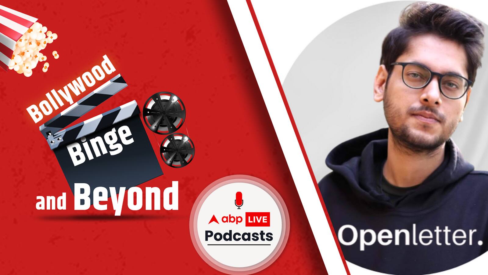 The dream team behind The Openletter | Bollywood Binge and Beyond Ep-206