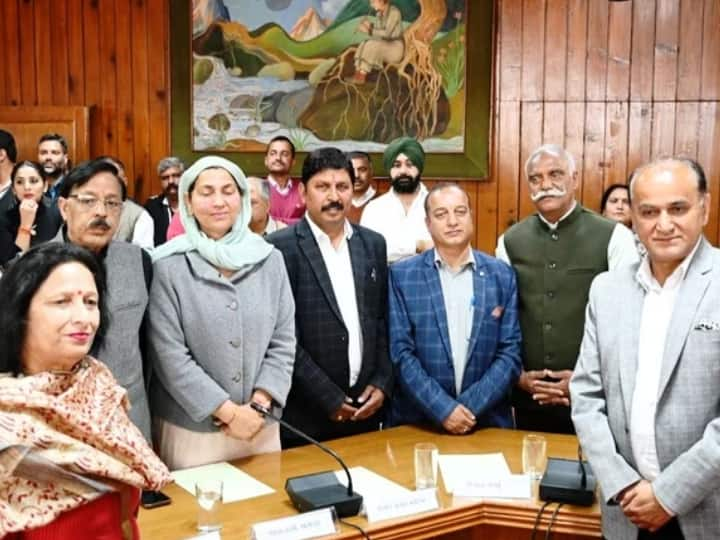 Municipal Corporation Shimla got 5 new nominated councilors, know what will be their work ANN Shimla Nagar Nigam: नगर निगम शिमला को मिले 5 नए मनोनीत पार्षद, जानें क्या होगा इनका काम?