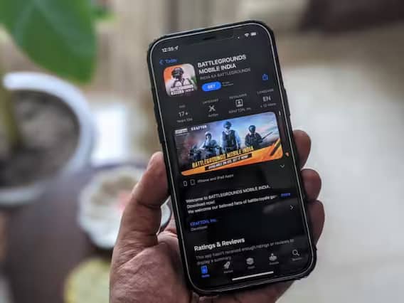 BGMI : आता iPhone यूजर्सनाही BGMI गेमिंग अॅप उपलब्ध, तुमच्या जुन्या गेमिंग अकाउंटला असं करा कंटिन्यू