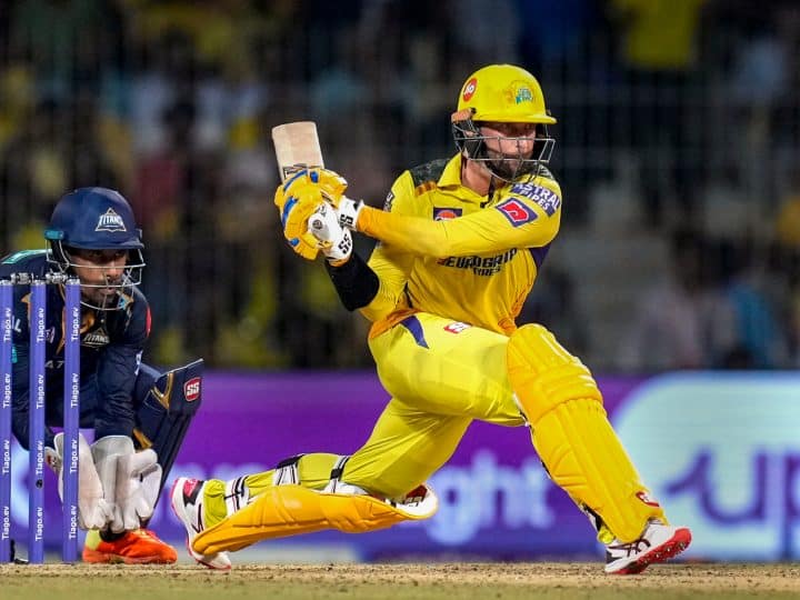IPL 2023 Final: कॉनवे ने किया रणनीति का खुलासा, गुजरात के लिए घातक रहा यह प्लान CSK IPL 2023 Final Devon Conway says about strategy against Gujarat titans CSK vs GT IPL 2023 Final: कॉनवे ने किया रणनीति का खुलासा, गुजरात के लिए घातक रहा यह प्लान