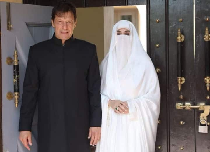 jiya khan wants to marry Imran Khan and become fourth wife video viral Watch: बुशरा बीबी से तलाक करा इमरान खान की चौथी वाइफ बनना चाहती है यह लड़की, खुलेआम किया इश्क का एलान