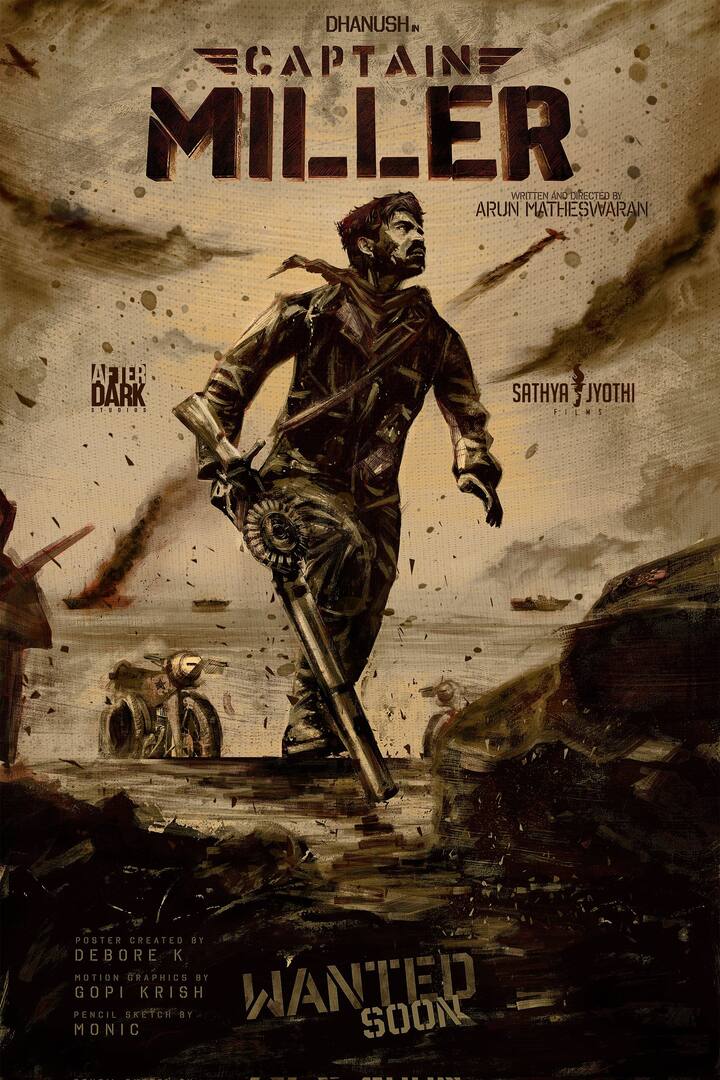 1930களின் மெட்ராஸ் ப்ரெசிடென்சியை மையமாகக் கொண்டு கதைக் களம் உருவாகி வருவதாகவும் கூறப்படுகிறது