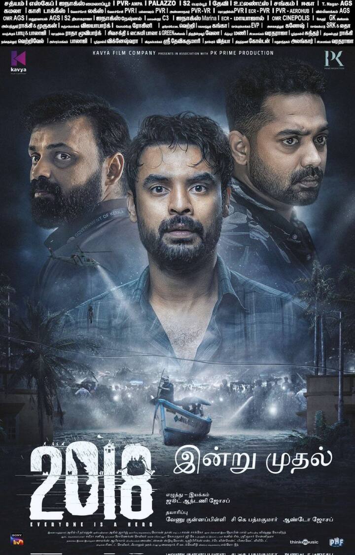 இந்த படத்துக்கு கிடைத்த வரவேற்பை தொடர்ந்து தமிழ், தெலுங்கு உள்ளிட்ட மொழிகளில் டப் செய்து கடந்த 26ம் தேதி வெளியானது.
