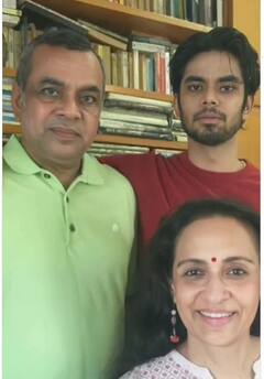 Paresh Rawal Birthday: ਬਾਬੂ ਭਈਆ ਉਰਫ ਪਰੇਸ਼ ਰਾਵਲ ਦੀ ਪ੍ਰੇਮ ਕਹਾਣੀ ਹੈ ਬੇਹੱਦ ਦਿਲਚਸਪ, ਬੌਸ ਦੀ ਧੀ 'ਤੇ ਆ ਗਿਆ ਸੀ ਦਿਲ