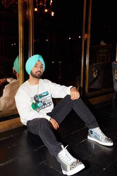 लुक, स्टाइल और एक्टिंग हर चीज में बॉलीवुड स्टार्स को मात देते हैं Diljit Dosanjh, देखिए ‘चमकीला’ एक्टर की किंग वाली लाइफ की एक झलक