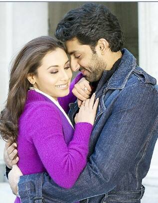 ਅਭਿਸ਼ੇਕ ਨੇ ਰਾਣੀ ਮੁਖਰਜੀ ਨੂੰ ਕਿਹਾ ਸੀ 'ਆਈ ਮਿਸ ਯੂ', ਫਿਰ...