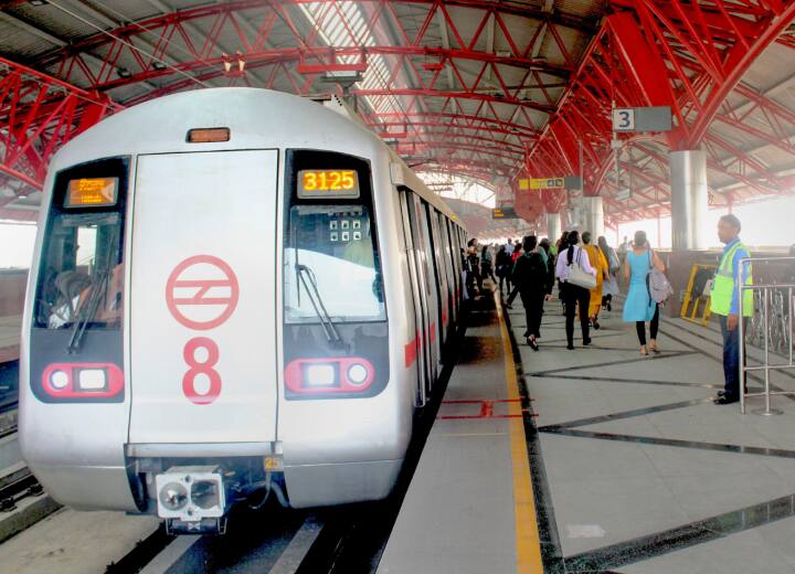Delhi Metro Yellow Line 5G network facility will be available read in detail ANN DMRC News: दिल्ली मेट्रो के यात्रों के लिए खुशखबरी! अब इस रूट में मिलेगी 5-जी नेटवर्क की सुविधा
