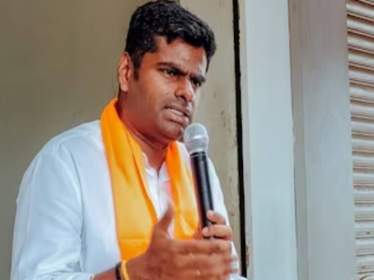 TN BJP Leader Annamalai Reply to TRB Rajaa Comment on CSK vs GT Match IPL 2023 Final Annamalai:  'புதுசா இருக்கே..' சி.எஸ்.கே. வெற்றி பெற்றதற்கு பா.ஜ.க.வே காரணம் - அண்ணாமலை சொன்ன காரணத்தை பாருங்க..!