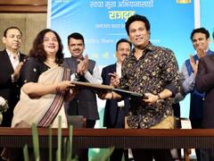 ‘स्वच्छ मुख अभियाना’चा स्माईल अॅम्बेसिडर म्हणून सचिन तेंडुलकरची नियुक्ती