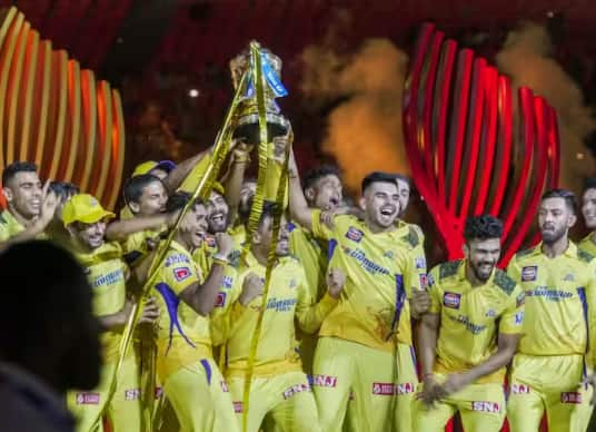 ipl-2023-champion-csk-appreciation-ceremony-for-dhoni-led-chennai-super-kings-team-led-by-cm-mk-stalin-likely-june-2 ਧੋਨੀ ਅਤੇ CSK ਦੇ ਸਨਮਾਨ 'ਚ 2 ਜੂਨ ਨੂੰ ਹੋਵੇਗਾ ਵੱਡਾ ਆਯੋਜਨ, ਤਾਮਿਲਨਾਡੂ ਦੇ ਮੁੱਖ ਮੰਤਰੀ ਹੋਣਗੇ ਸ਼ਾਮਲ