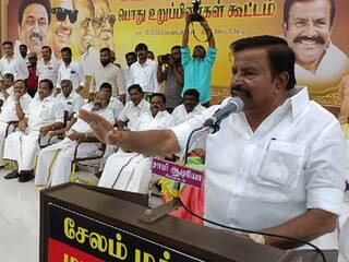 Minister KN Nehru: 'திமுக ஆட்சிக்கு தொடர்ந்து மத்திய அரசு பல்வேறு இடையூறுகளை செய்து வருகிறது' - அமைச்சர் கே.என்.நேரு