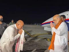 Amit Shah Meets CM Biren Singh, Civil Society Members In Visit To Violence-Hit Manipur: IN PICS