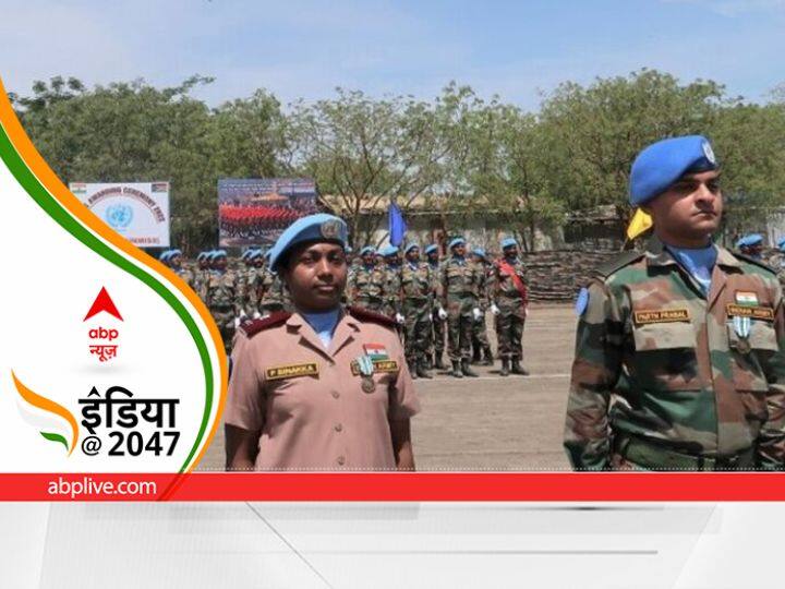 UN peacekeeping mission India increasing contribution from military to training appreciated by United Nations यूएन पीसकीपिंग मिशन, भारत का सैन्य से लेकर ट्रेनिंग और तकनीक में बढ़ता योगदान, संयुक्त राष्ट्र ने की सराहना