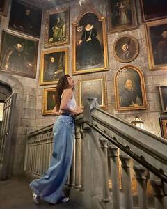 Taapsee pannu : ‘பயபுள்ள போகாத இடத்துக்கெல்லாம் போகனும் திட்டம் போட்டு..’ நடிகை டாப்சியின் லாஸ் ஏஞ்சல்ஸ் கிளிக்ஸ்!