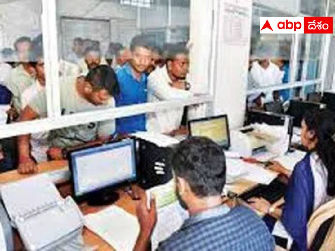 Decision to make manual registrations in AP AP Registrations :   ఏపీలో రివర్స్ రిజిస్ట్రేషన్ల పద్దతి - ఇక మాన్యువల్‌గానే ! సర్వర్ల సమస్యే  కారణం