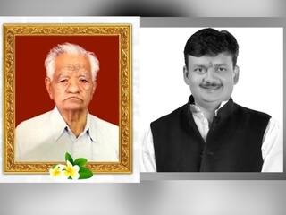 Balu Dhanorkar : ज्या दिवशी वडिलांवर अंत्यसंस्कार, त्याच दिवशी रुग्णालयात, बाप-लेकाचा तीन दिवसात मृत्यू; धानोरकर कुटुंबावर दु:खाचा डोंगर कोसळला!