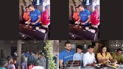 13 વર્ષના રાજવીર પટેલે જન્મ દિવસ પર કેક કટિંગ સેલિબ્રેશનના બદલે ભિક્ષુકોને ભોજન કરાવ્યું