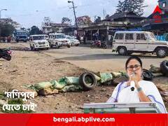 'কেন্দ্রীয় স্বরাষ্ট্রমন্ত্রক অনুমতি দিলে মণিপুরে যেতে চাই' : মমতা