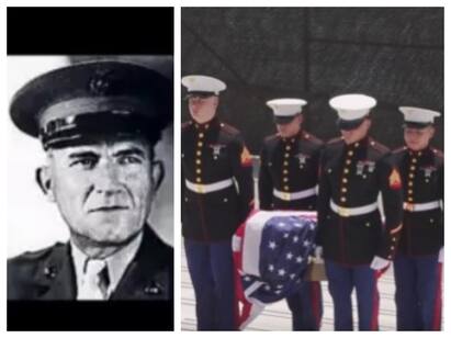 After 58 years remains of us major who died in india to head home America: இந்தியாவில் பிரிந்த உயிர்.. 58 ஆண்டுகளுக்கு பிறகு அமெரிக்கா கொண்டு செல்லப்படும் ராணுவ அதிகாரி உடல்..!