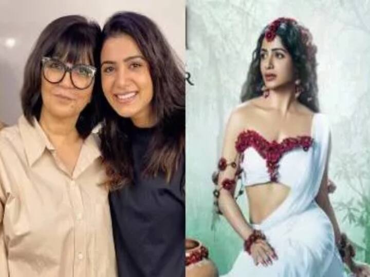 Shakuntalam movie wins Best Costume Designer award at Cannes world film festival Shakuntalam : சாகுந்தலம் படத்திற்கு கான் உலக திரைப்பட விழாவில் அங்கீகாரம்... ஆறுதல் அடைந்த படக்குழு..