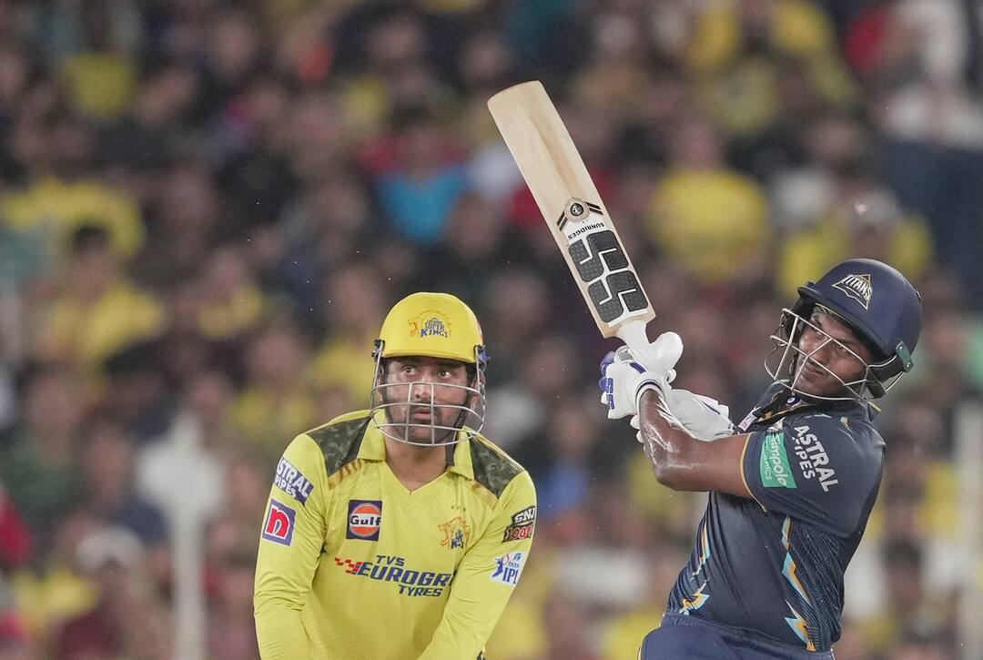 ipl 2023 final records in gt vs csk ipl final sai sudharshan records highest total run chase record IPL 2023 : पराभवानंतरही आयपीएलमध्ये गुजरातची ऐतिहासिक कामगिरी, अंतिम सामन्यात सर्वाधिक धावांसह इतरही विक्रम नावावर