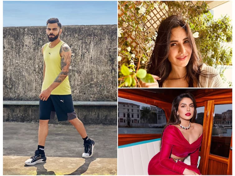 Virat Kohli To Priyanka Chopra And Katrina Kaif How Much These Celebs Charge For One Instagram Post Net Worth Virat Kohli To Priyanka Chopra And Katrina Kaif, Know How Much These Celebs Charge For One Instagram Post