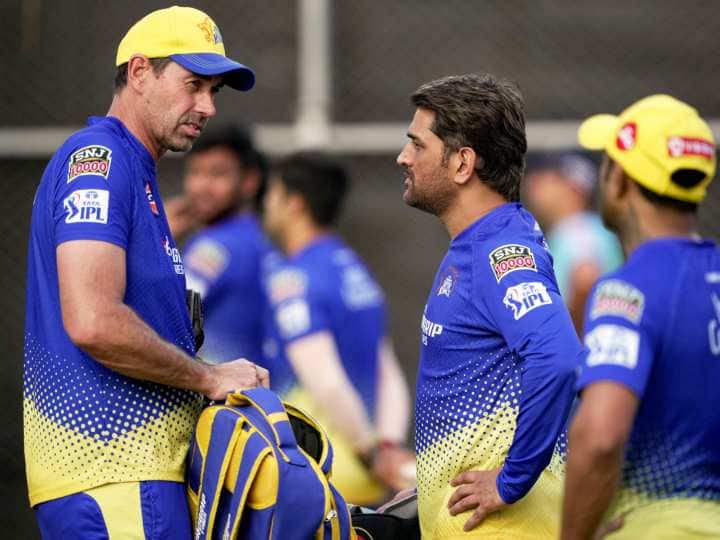 How important is the role of the coach behind the success of CSK, know about the entire support staff
