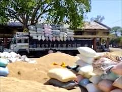 भंडाऱ्यात धान खरेदी केंद्राअभावी व्यापाऱ्यांकडून शेतकऱ्यांची लूट, शासकीय दर प्रती क्विंटल 2040 रुपये तर व्यापारी देतोय 1600 रुपये