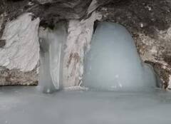 Amarnath Yatra 2023: ਪਵਿੱਤਰ ਅਮਰਨਾਥ ਗੁਫਾ ਤੋਂ ਸ਼ਿਵਲਿੰਗ ਦੀਆਂ ਤਸਵੀਰਾਂ ਜਾਰੀ, 1 ਜੁਲਾਈ ਤੋਂ ਸ਼ੁਰੂ ਹੋਵੇਗੀ ਯਾਤਰਾ