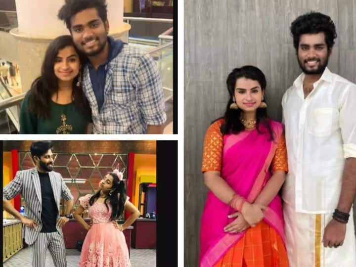 Sivaangi breaks silence about her lover during live with fans on her birthday Sivaangi Lover: பர்த்டே ஸ்பெஷலாக காதலரை அறிமுகப்படுத்திய சிவாங்கி... லைவில் சொன்னது உண்மையா...? ரசிகர்கள் உற்சாகம் !