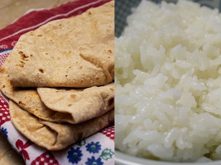 Disadvantages Of Eating Roti And Rice Together Know From Expert क्या आप रोटी और चावल को एक साथ खाते हैं? पहले एक्सपर्ट से जान लीजिए ऐसा करना कितना सही?