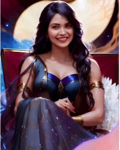 Karthika Deepam Amulya Gowda: కార్తీకదీపం అమూల్య గౌడ బొమ్మను గీస్తే